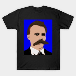 friedrich nietzsche T-Shirt